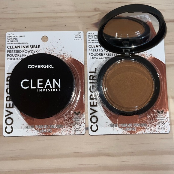 Cover Girl Clean Invisible Press Powder (2ct) - Picture 4 of 5